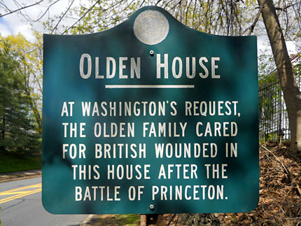 Olden House