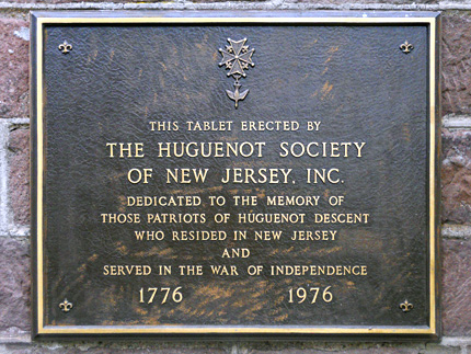 Ridgewood, New Jersey in the Revolutionary War
