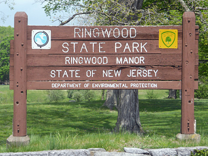 Ringwood Manor
