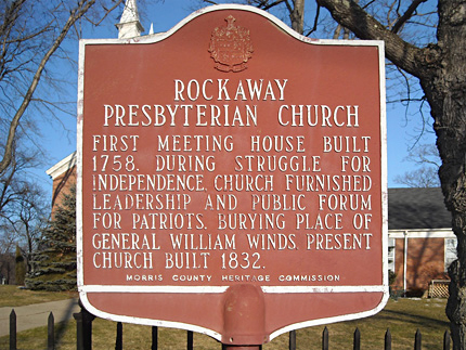 Rockaway Borough, New Jersey