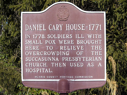 Daniel Cary House