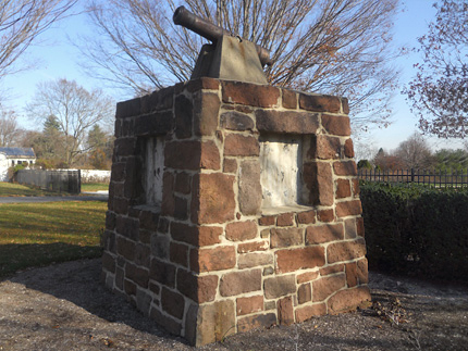 Battle of Short Hills Monument