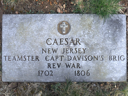 Caesar Gravesite - Scotch Plains NJ