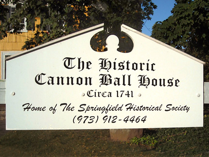 Cannon Ball House