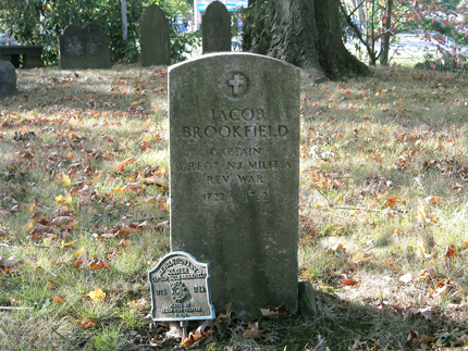 Springfield, New Jersey Revolutionary War Sites