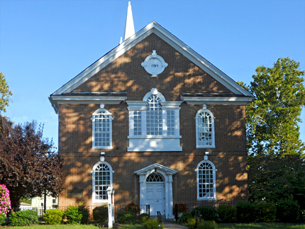 Trinity Episcopal Church - Swedesboro