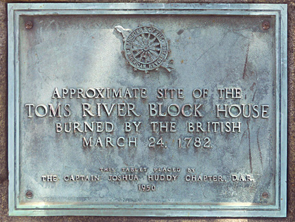 Toms River Historic Sites
