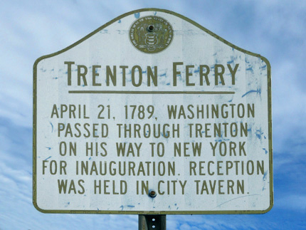 Trenton Ferry
