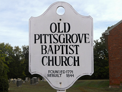 Upper Pittsgrove, New Jersey
