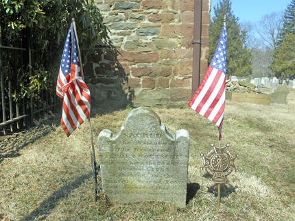 Saddle River Reformed Church Cemetery