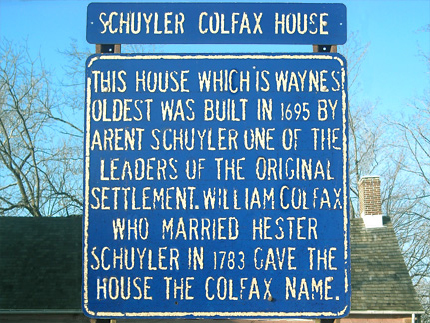 Schuyler-Colfax House