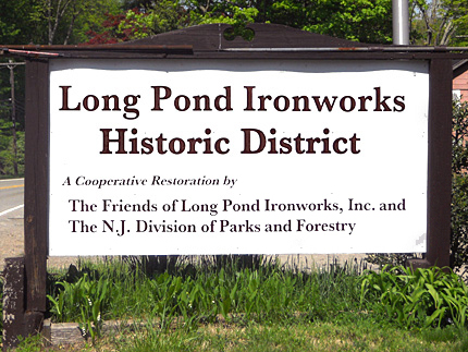 Long Pond Ironworks
