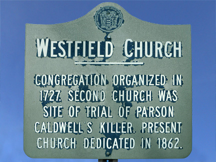 Presbyterian Church, Westfield NJ
