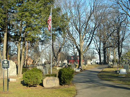 Woodbridge NJ Historic Sites