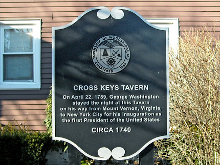 Cross Keys Tavern