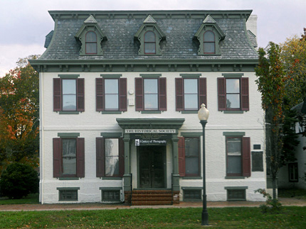 Historic Sites in Woodbury, NJ